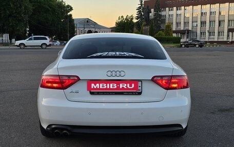 Audi A5, 2008 год, 1 399 999 рублей, 2 фотография