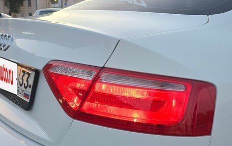 Audi A5, 2008 год, 1 399 999 рублей, 13 фотография