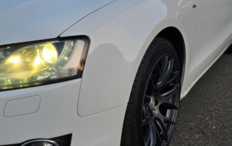 Audi A5, 2008 год, 1 399 999 рублей, 9 фотография