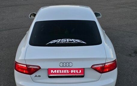 Audi A5, 2008 год, 1 399 999 рублей, 11 фотография
