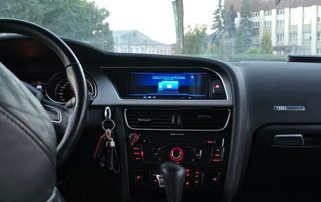 Audi A5, 2008 год, 1 399 999 рублей, 24 фотография
