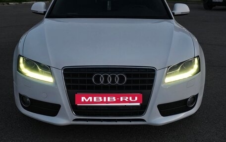 Audi A5, 2008 год, 1 399 999 рублей, 17 фотография