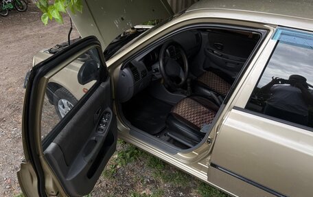 Hyundai Accent II, 2004 год, 270 000 рублей, 4 фотография