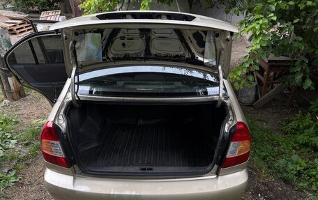 Hyundai Accent II, 2004 год, 270 000 рублей, 5 фотография