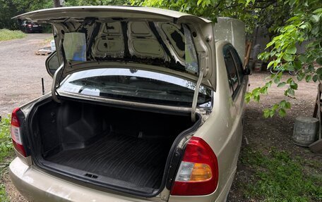 Hyundai Accent II, 2004 год, 270 000 рублей, 7 фотография