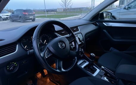 Skoda Octavia, 2013 год, 920 000 рублей, 6 фотография