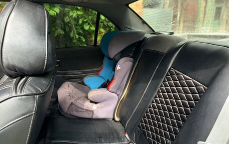 Hyundai Accent II, 2004 год, 270 000 рублей, 10 фотография