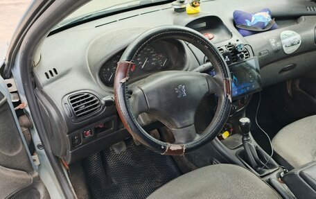 Peugeot 206, 2008 год, 160 000 рублей, 2 фотография