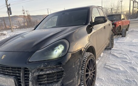 Porsche Cayenne III, 2008 год, 1 500 000 рублей, 2 фотография