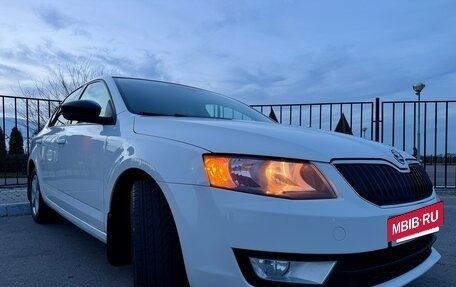 Skoda Octavia, 2013 год, 920 000 рублей, 2 фотография