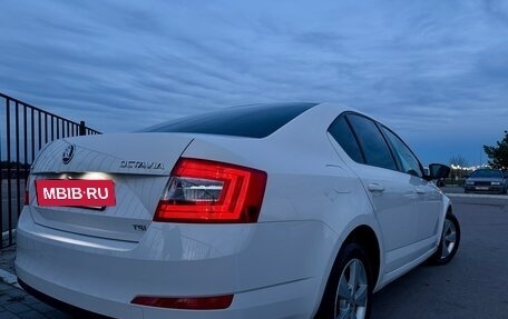Skoda Octavia, 2013 год, 920 000 рублей, 3 фотография