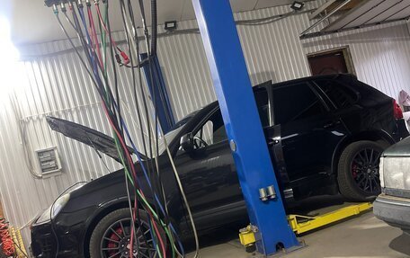 Porsche Cayenne III, 2008 год, 1 500 000 рублей, 6 фотография