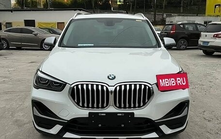 BMW X1, 2022 год, 1 820 006 рублей, 2 фотография