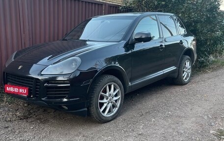 Porsche Cayenne III, 2008 год, 1 500 000 рублей, 5 фотография