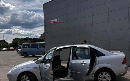 Ford Focus IV, 2004 год, 265 000 рублей, 10 фотография