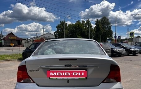 Ford Focus IV, 2004 год, 265 000 рублей, 6 фотография