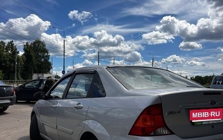 Ford Focus IV, 2004 год, 265 000 рублей, 5 фотография