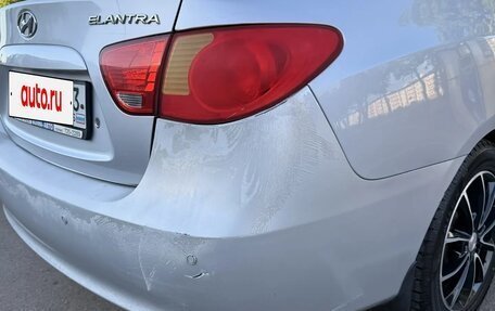 Hyundai Elantra IV, 2007 год, 690 000 рублей, 4 фотография