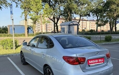 Hyundai Elantra IV, 2007 год, 690 000 рублей, 3 фотография