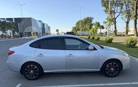 Hyundai Elantra IV, 2007 год, 690 000 рублей, 12 фотография