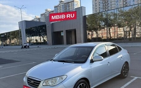 Hyundai Elantra IV, 2007 год, 690 000 рублей, 2 фотография