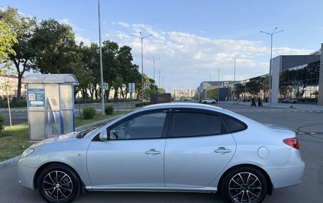 Hyundai Elantra IV, 2007 год, 690 000 рублей, 13 фотография