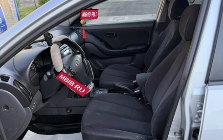 Hyundai Elantra IV, 2007 год, 690 000 рублей, 22 фотография