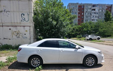 Toyota Camry, 2016 год, 2 450 000 рублей, 2 фотография