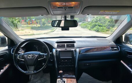 Toyota Camry, 2016 год, 2 450 000 рублей, 5 фотография