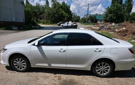 Toyota Camry, 2016 год, 2 450 000 рублей, 4 фотография