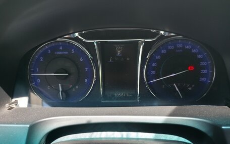Toyota Camry, 2016 год, 2 450 000 рублей, 10 фотография