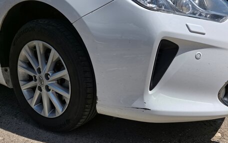 Toyota Camry, 2016 год, 2 450 000 рублей, 12 фотография