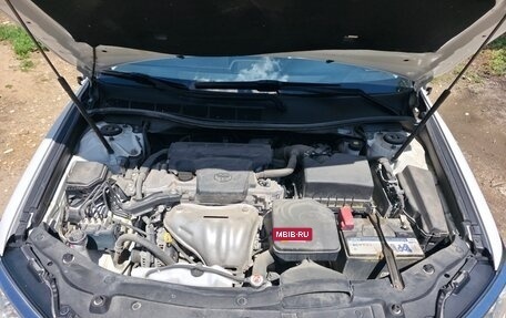 Toyota Camry, 2016 год, 2 450 000 рублей, 8 фотография