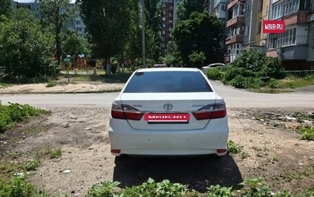 Toyota Camry, 2016 год, 2 450 000 рублей, 3 фотография
