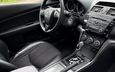 Mazda 6, 2010 год, 1 400 000 рублей, 13 фотография