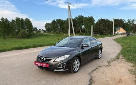 Mazda 6, 2010 год, 1 400 000 рублей, 8 фотография