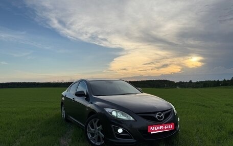 Mazda 6, 2010 год, 1 400 000 рублей, 4 фотография