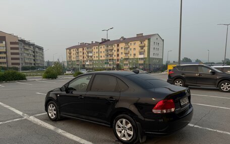 Volkswagen Polo VI (EU Market), 2013 год, 850 000 рублей, 2 фотография