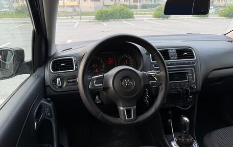 Volkswagen Polo VI (EU Market), 2013 год, 850 000 рублей, 4 фотография