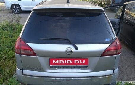 Nissan Wingroad III, 2002 год, 160 000 рублей, 2 фотография
