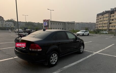 Volkswagen Polo VI (EU Market), 2013 год, 850 000 рублей, 3 фотография