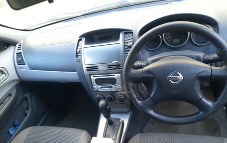 Nissan Wingroad III, 2002 год, 160 000 рублей, 9 фотография