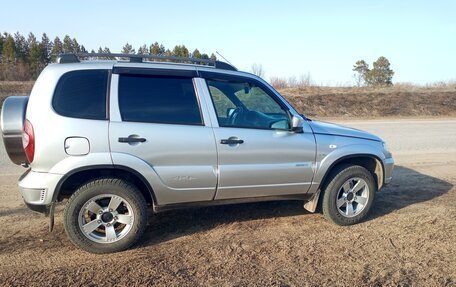 Chevrolet Niva I рестайлинг, 2007 год, 785 000 рублей, 4 фотография