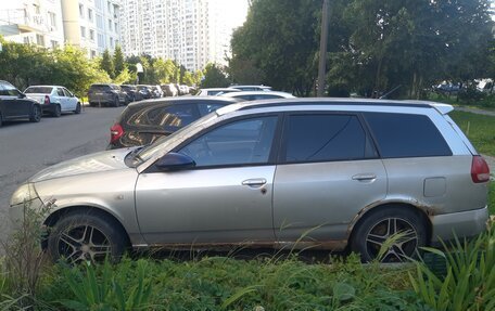 Nissan Wingroad III, 2002 год, 160 000 рублей, 10 фотография