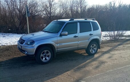 Chevrolet Niva I рестайлинг, 2007 год, 785 000 рублей, 10 фотография