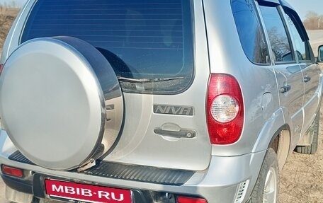 Chevrolet Niva I рестайлинг, 2007 год, 785 000 рублей, 3 фотография