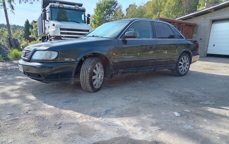 Audi A6, 1997 год, 350 000 рублей, 7 фотография