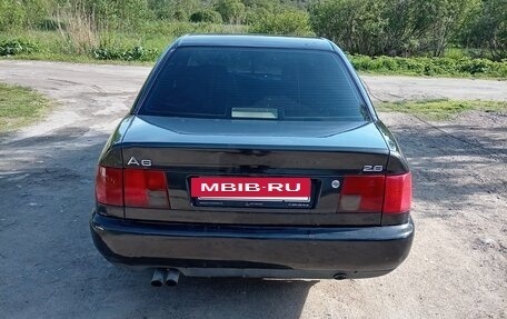 Audi A6, 1997 год, 350 000 рублей, 2 фотография