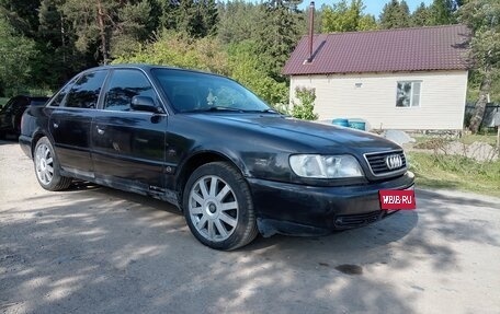 Audi A6, 1997 год, 350 000 рублей, 3 фотография