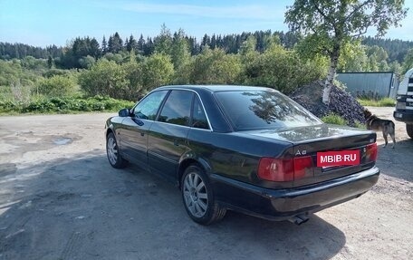 Audi A6, 1997 год, 350 000 рублей, 4 фотография